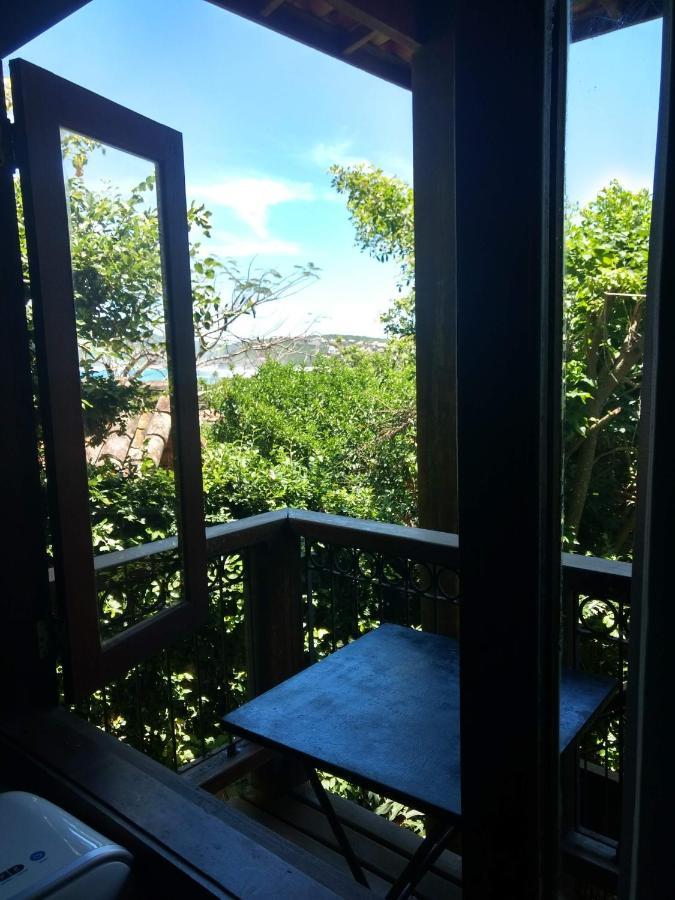 Suite Em Geriba A 50 Metros Da Praia Com Vista Armacao dos Buzios Экстерьер фото